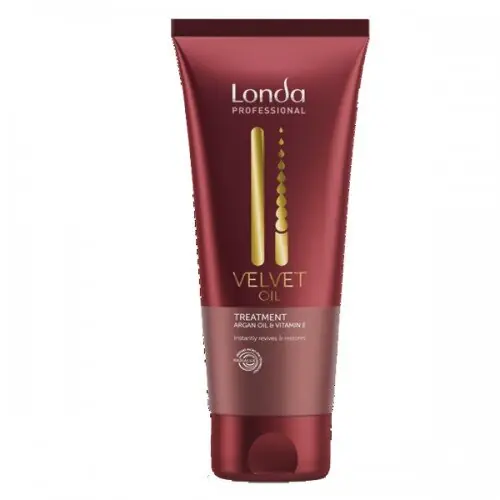 Londa Velvet Oil Treatment 200 ml Echt