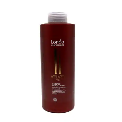 Neu Londa Velvet Oil Shampoo 1000 ml