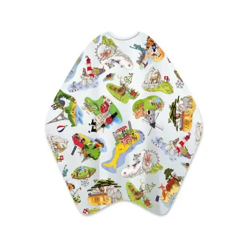 Trend-Design Umhang Kid´s World Rabatt