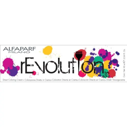 Online Kaufen Alfaparf rEvolution JC Direkttönung CLEAR PASTEL MIX 90 ml