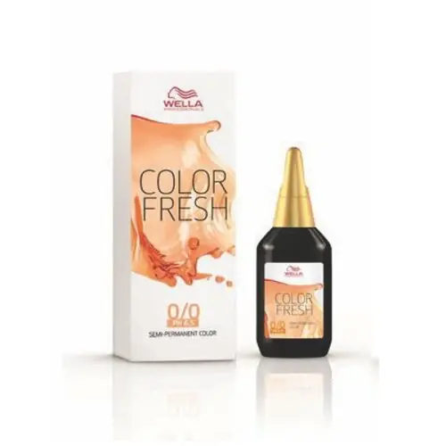Top-Angebot Wella Color Fresh 0/8 perl 75 ml