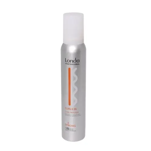 Londa Styling Curls In Lockenschaum 200 ml Billig
