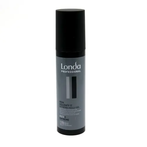 Sonderaktion Londa Styling Solidify it Gel 100 ml