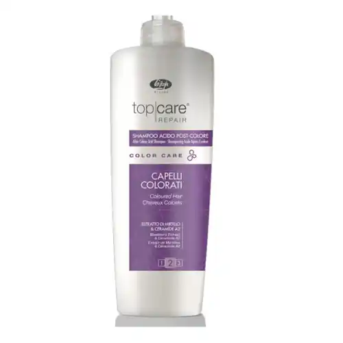 Lisap Color Care After Color Acid Shampoo 250 ml Ausverkauf
