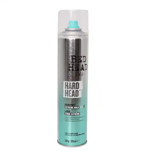 Ausverkauf TIGI Bed Head Hard Head Hairspray 385 ml