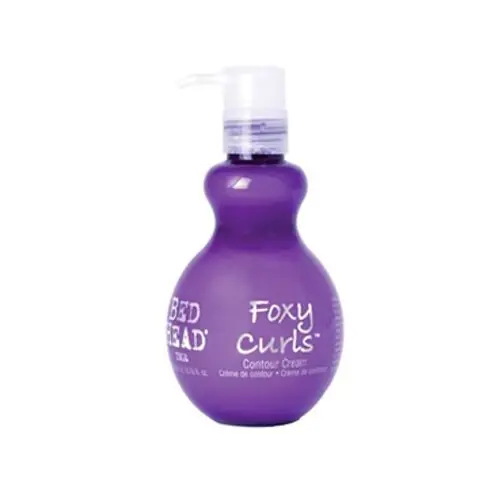 Neu Im Sortiment TIGI Bed Head Foxy Curls Contour Cream 200 ml