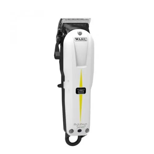Jetzt Kaufen Wahl Super Taper Cordless Prof Hairclipper