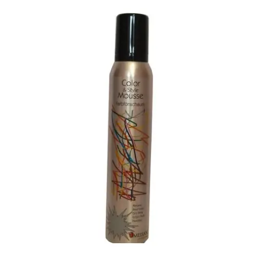 Sichere Zahlung Omeisan Color & Style Mousse Perlgrau 200 ml