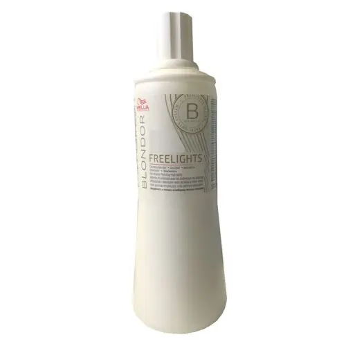 Sale Wella Blondor Freelights 12% 1000 ml Oxidationsmittel
