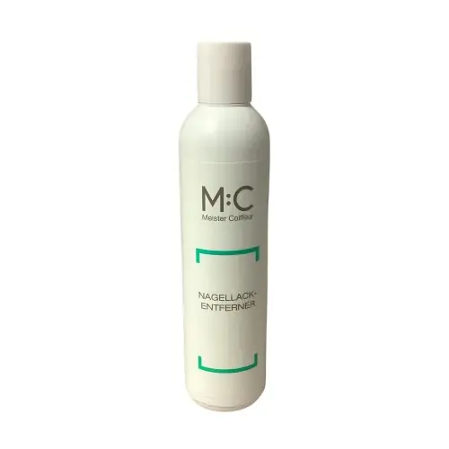 Neu Im Sortiment Meistercoiffeur M:C Nail Varnish Remover H Nagellackentferner 250 ml
