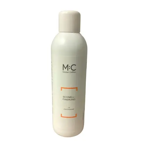Geprüft Meistercoiffeur M:C Direct Fixative 1:9 D 1000 ml