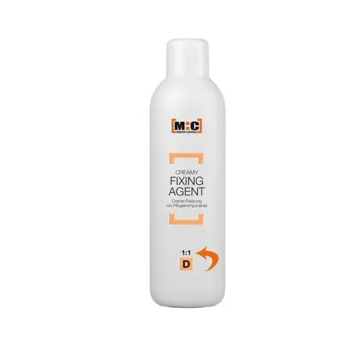 Meistercoiffeur M:C Cremefixierung Fixing Agent D 1/1 1000 ml Knallerangebot