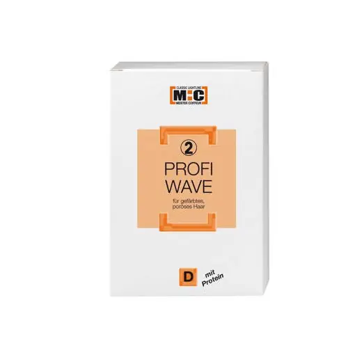 Angebot Meistercoiffeur M:C Profi Wave 2 Set 2x80 ml