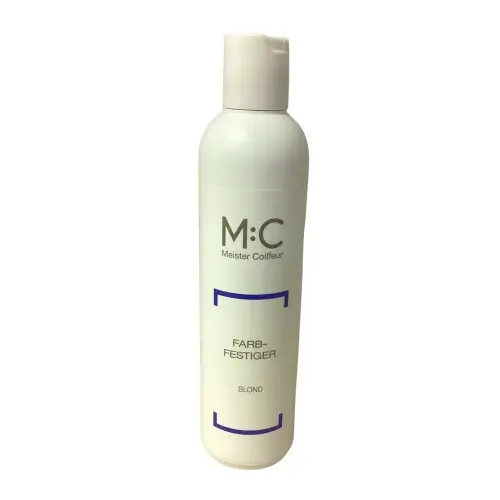 Meistercoiffeur M:C Color Lotion C blond 250 ml Neue Ware