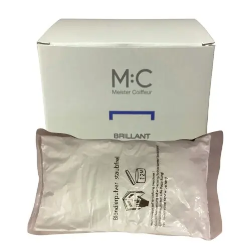 Meistercoiffeur M:C Brilliant Effect C weiss staubfrei 400 g Schnäppchen
