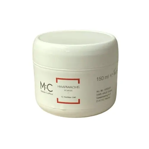 Meistercoiffeur M:C Hairwax F 150 ml Neue Kollektion