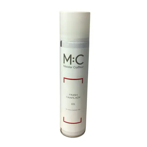 Meistercoiffeur M:C Finish Lacquer ES extra strong 400 ml Sonderangebot