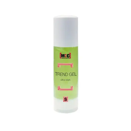 Aktuell Meistercoiffeur M:C Trend Gel S strong hold 100 ml