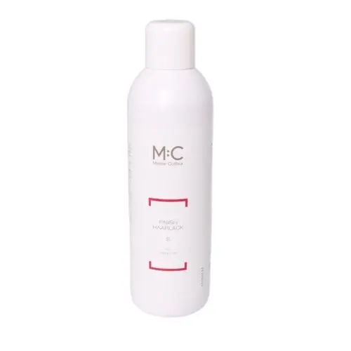 Meistercoiffeur M:C Finish Lacquer S strong 1000 ml Meistverkauft
