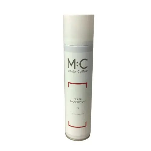 Preisknaller Meistercoiffeur M:C Finish Spray N 400 ml