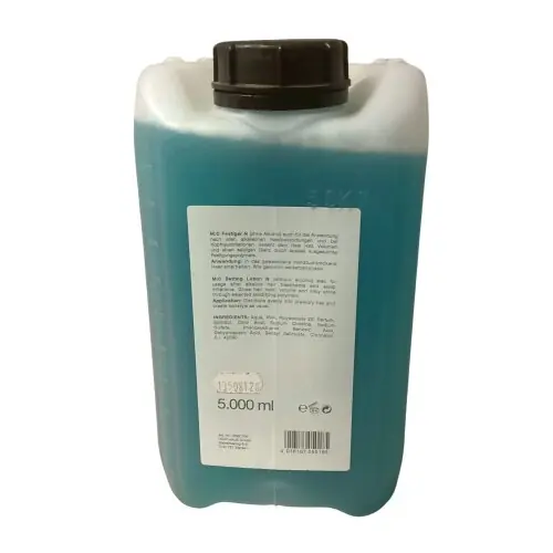 Kracherpreis Meistercoiffeur M:C Setting Lotion N 5000 ml