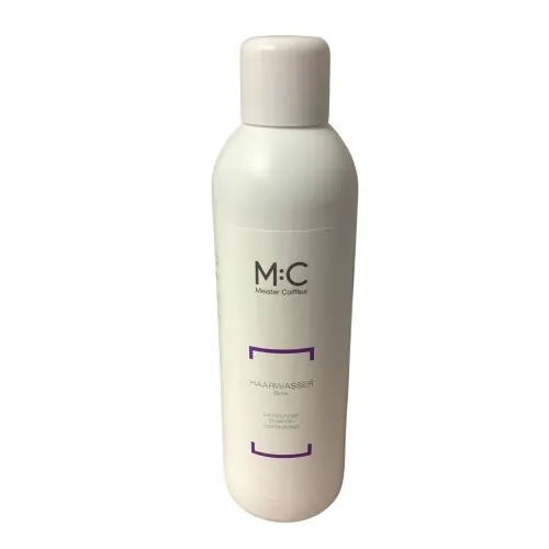 Meistercoiffeur M:C Birch Liquid K Haarwasser 1000 ml Neu