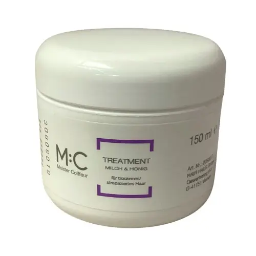 Knallerangebot Meistercoiffeur M:C Milch und Honig Treatment T 150 ml