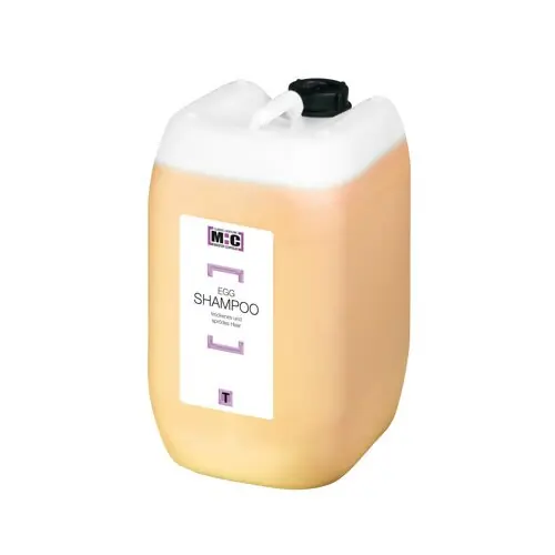 Must-Have Meistercoiffeur M:C Egg Shampoo T 5000 ml