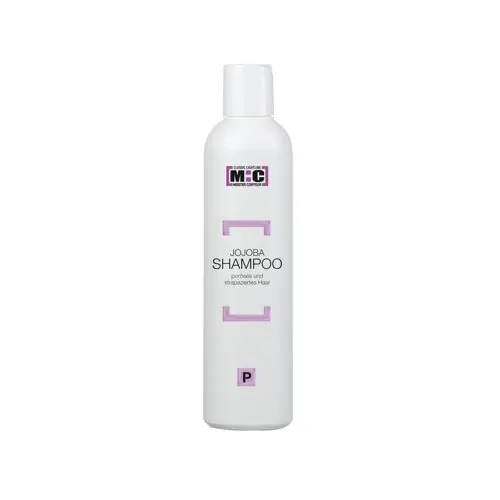 Solange Der Vorrat Reicht Meistercoiffeur M:C Jojoba Shampoo P 250 ml