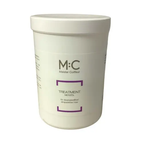 Meistercoiffeur M:C Nerzöl Treatment D 1000 ml Direkt Vom Hersteller