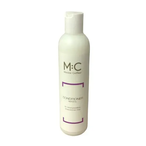 Meistercoiffeur M:C Nerzöl Conditioner D 250 ml Neu Im Sortiment