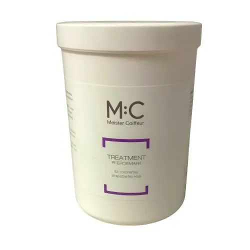Beliebt Meistercoiffeur M:C Pferdemark Treatment C 1000 ml