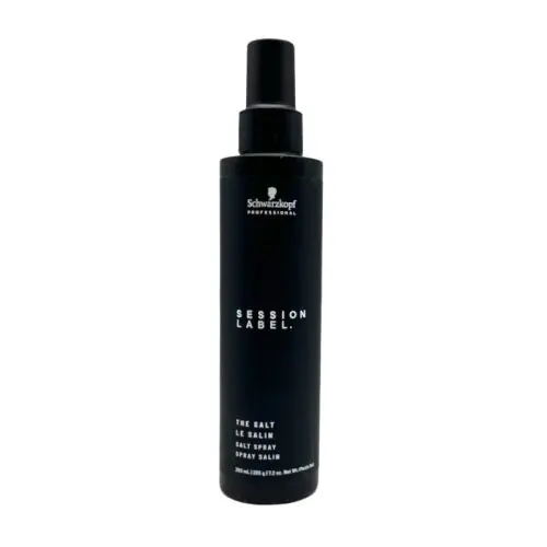 Wochenendangebot Schwarzkopf Session Label The Salt 200 ml