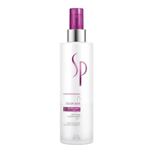 Wella SP Color Save Bi-Phase Conditioner 185 ml Letzte Chance