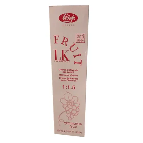Sichere Zahlung Lisap LK Fruit 10/2 hell-lichtblond asch 100 ml