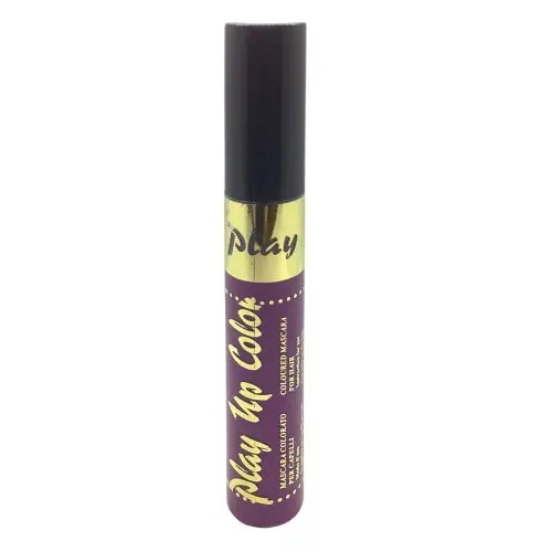 Sichere Zahlung Hair Mascara Play up 11 Color violett 16 ml