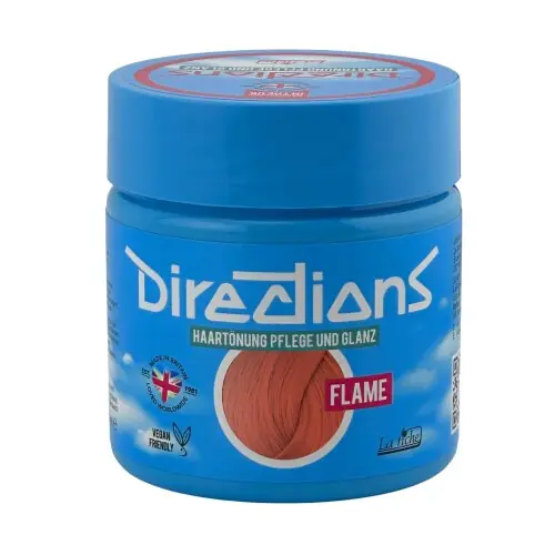 Directions flame 100 ml Sonderaktion