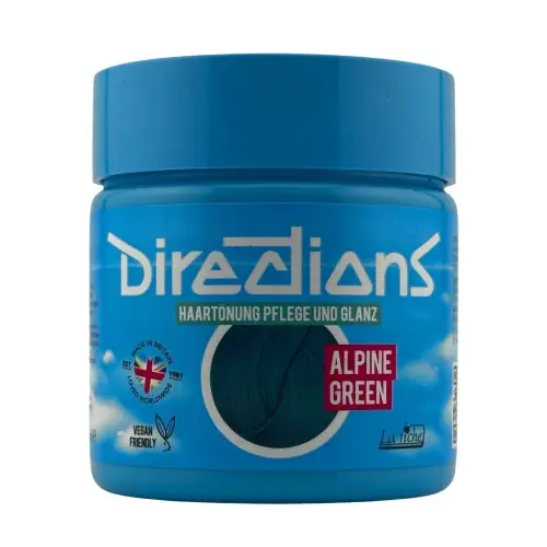 Top-Preis Directions alpine green 100 ml