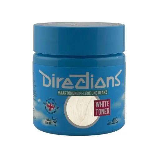 Markenprodukt Directions white toner 100 ml