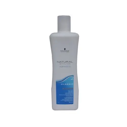 Günstig Schwarzkopf Natural Styling Hydrowave Classic 2 Well-Lotion Gefärbtes/Aufgehelles Haar 1000 ml.