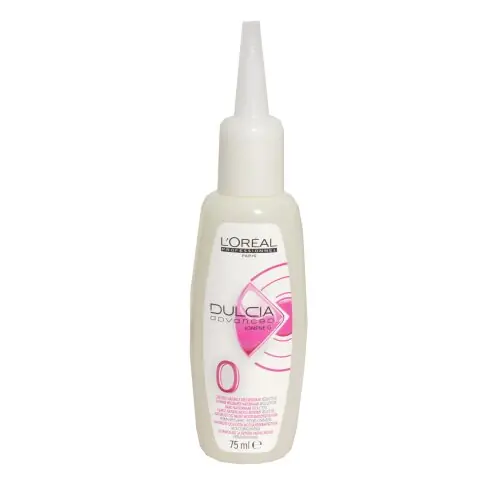 Schneller Versand Loreal Dulcia Advanced 0 für schwer wellbares Naturhaar 75 ml