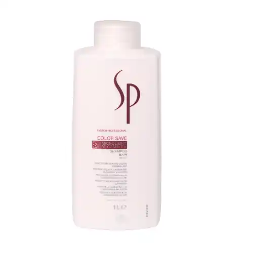 Wella SP Color Save Shampoo 1000 ml Preiswert