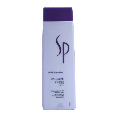 Wella SP Volumize Shampoo 250 ml Highlight