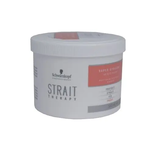 Schwarzkopf Strait Therapy Kur 500 ml Expressversand