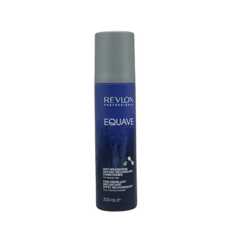 Revlon Equave Anti-Brassiness Det Conditioner 200 ml Sonderaktion