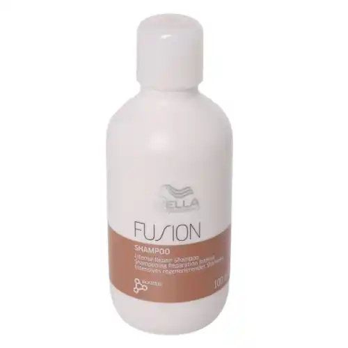 Zertifiziert Wella Fusion Intense Repair Shampoo 100 ml Mini