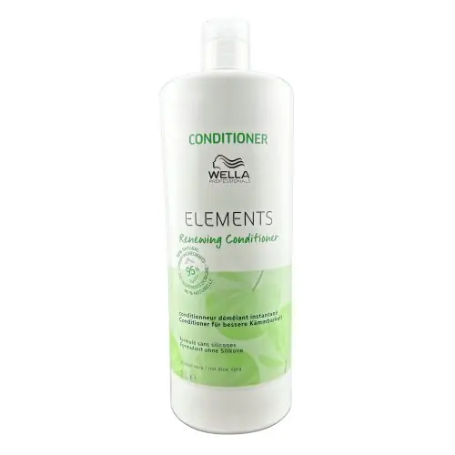 Wella Elements Renewing Conditioner 1000 ml Ausverkauf