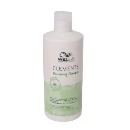 Wella Elements Renewing Shampoo 500 ml Jetzt Kaufen
