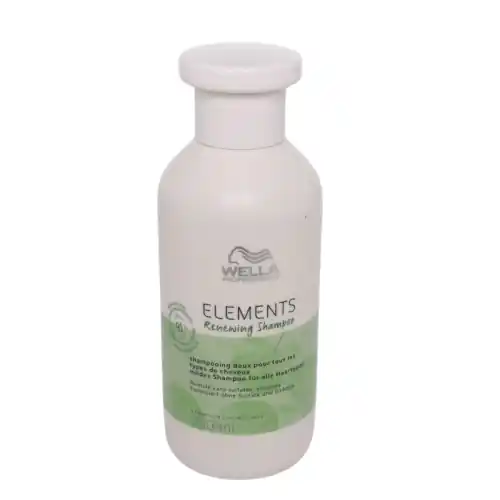 Highlight Wella Elements Renewing Shampoo 250 ml