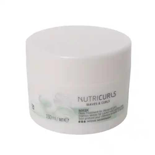Wella NutriCurls Mask für Locken und welliges Haar 150 ml Kracherpreis